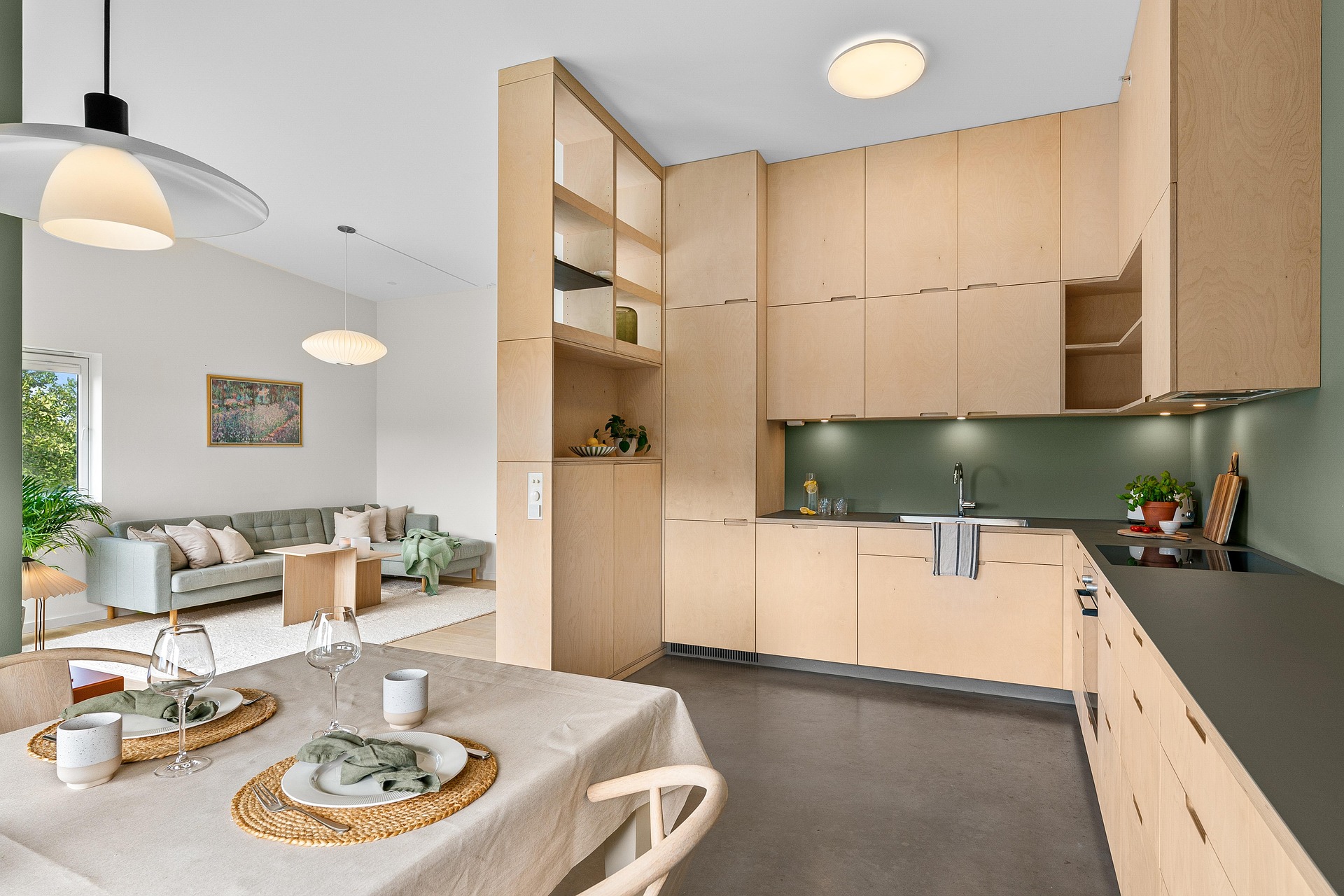 8" Combination Pliers